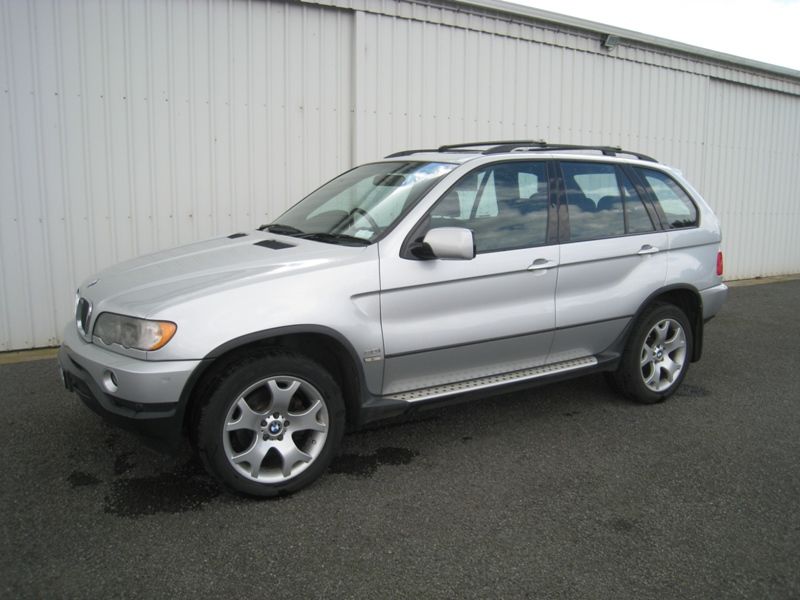 BMW X5 SUV - 2003 | Cudgee Cars Pty Ltd