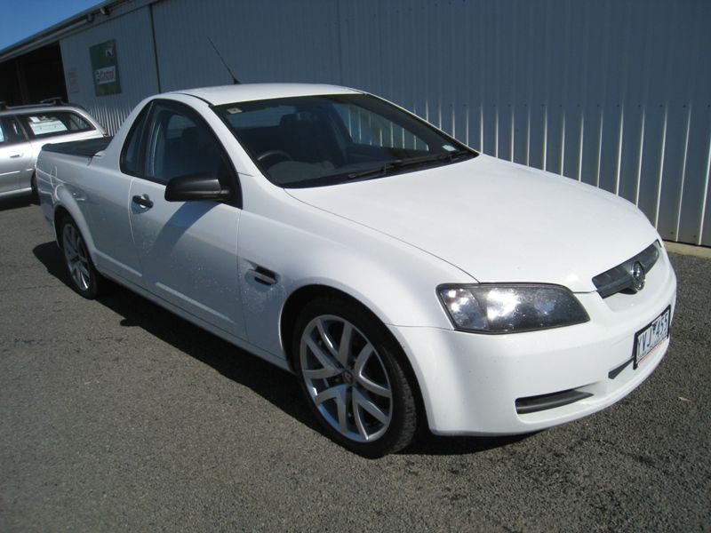 Holden VE Omega Ute - 2010 | Cudgee Cars Pty Ltd