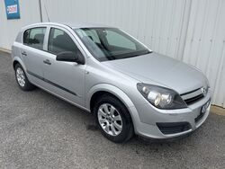 HOLDEN AH ASTRA CD HATCH - 2007