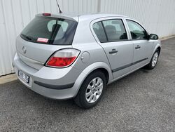 HOLDEN AH ASTRA CD HATCH   2007