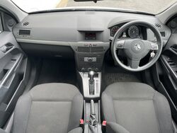 HOLDEN AH ASTRA CD HATCH   2007