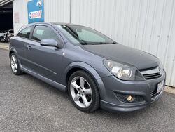 HOLDEN AH ASTRA SRI COUPE   2008 