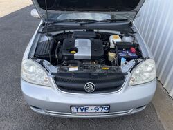 HOLDEN JF VIVA AUTO   2005