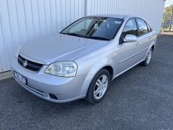 HOLDEN JF VIVA AUTO   2005