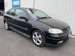 HOLDEN TS ASTRA SRI AUTO COUPE   2003