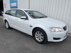 HOLDEN VE 2 COMMODORE OMEGA S/WAGON - 2011