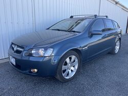 HOLDEN VE COMMODORE INTERNATIONAL SPORTSWAGON   2009