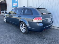 HOLDEN VE COMMODORE INTERNATIONAL SPORTSWAGON   2009