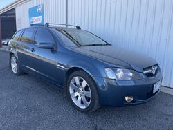 HOLDEN VE COMMODORE INTERNATIONAL SPORTSWAGON - 2009