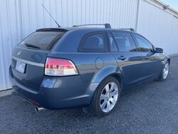 HOLDEN VE COMMODORE INTERNATIONAL SPORTSWAGON   2009