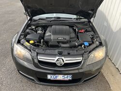 HOLDEN VE COMMODORE INTERNATIONAL SWAGON   2010