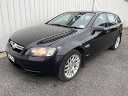 HOLDEN VE COMMODORE INTERNATIONAL SWAGON   2010