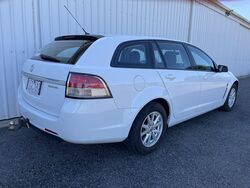 HOLDEN VF COMMODORE EVOKE SPORTSWAGON   2015