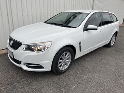 HOLDEN VF SERIES 2 COMMODORE EVOKE SWAGON   2016