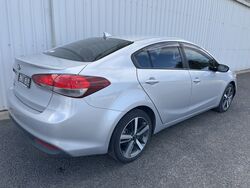 KIA CERATO SPORT YD SEDAN   2017