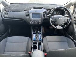 KIA CERATO SPORT YD SEDAN   2017