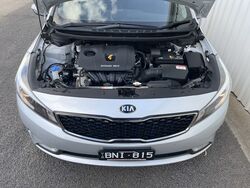 KIA CERATO SPORT YD SEDAN   2017