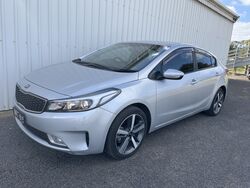 KIA CERATO SPORT YD SEDAN   2017