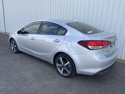 KIA CERATO SPORT YD SEDAN   2017