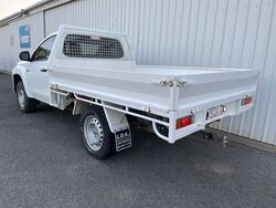 MITSUBISHI MR TRITON GLX 4WD SINGLE CAB TRAY   2019