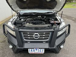 NISSAN D23 NAVARA RX SPACE CAB 4WD TRAY   2017