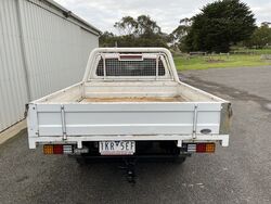 NISSAN D23 NAVARA RX SPACE CAB 4WD TRAY   2017