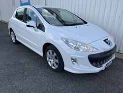 PEUGEOT 308 XSE HATCH   2010