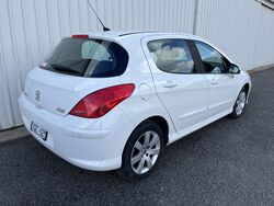 PEUGEOT 308 XSE HATCH   2010