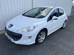 PEUGEOT 308 XSE HATCH   2010