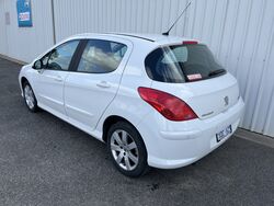 PEUGEOT 308 XSE HATCH   2010