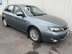 SUBARU G3 IMPREZA R S/WAGON - 2009