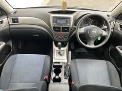 SUBARU G3 IMPREZA R SWAGON   2009