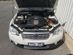 SUBARU OUTBACK 3RD GEN R PREMIUM PACK   2007