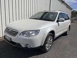 SUBARU OUTBACK 3RD GEN R PREMIUM PACK   2007