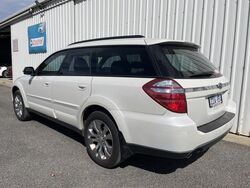 SUBARU OUTBACK 3RD GEN R PREMIUM PACK   2007