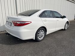 TOYOTA CAMRY SEDAN   2015