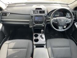 TOYOTA CAMRY SEDAN   2015