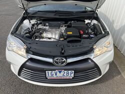 TOYOTA CAMRY SEDAN   2015