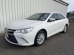 TOYOTA CAMRY SEDAN   2015