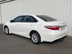 TOYOTA CAMRY SEDAN   2015