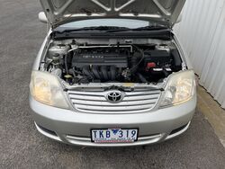 TOYOTA COROLLA ZZE122R CONQUEST SEDAN   2005 