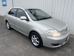 TOYOTA COROLLA ZZE122R CONQUEST SEDAN - 2005 