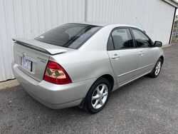 TOYOTA COROLLA ZZE122R CONQUEST SEDAN   2005 