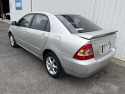 TOYOTA COROLLA ZZE122R CONQUEST SEDAN   2005 