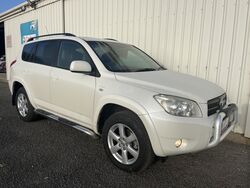 TOYOTA RAV4 CRUISER L AWD ACA33R   2007