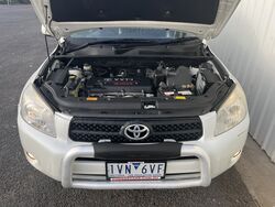 TOYOTA RAV4 CRUISER L AWD ACA33R   2007