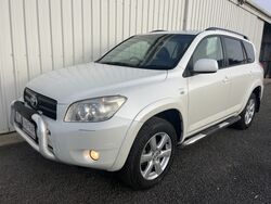 TOYOTA RAV4 CRUISER L AWD ACA33R   2007