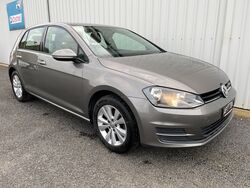 VOLKSWAGEN GOLF Mk 7 92 TSI COMFORTLINE - 2015