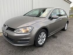 VOLKSWAGEN GOLF Mk 7 92 TSI COMFORTLINE   2015