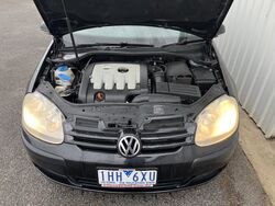 VOLKSWAGEN MK5 GOLF 103TDI COMFORTLINE   2007